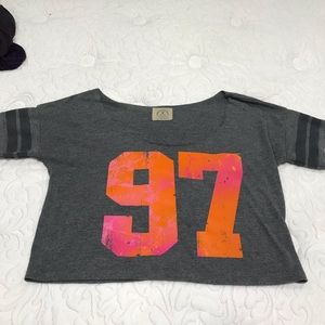 American Eagle crop top